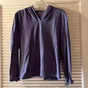 Cut Loose Purple Hoodie Sweatshirt